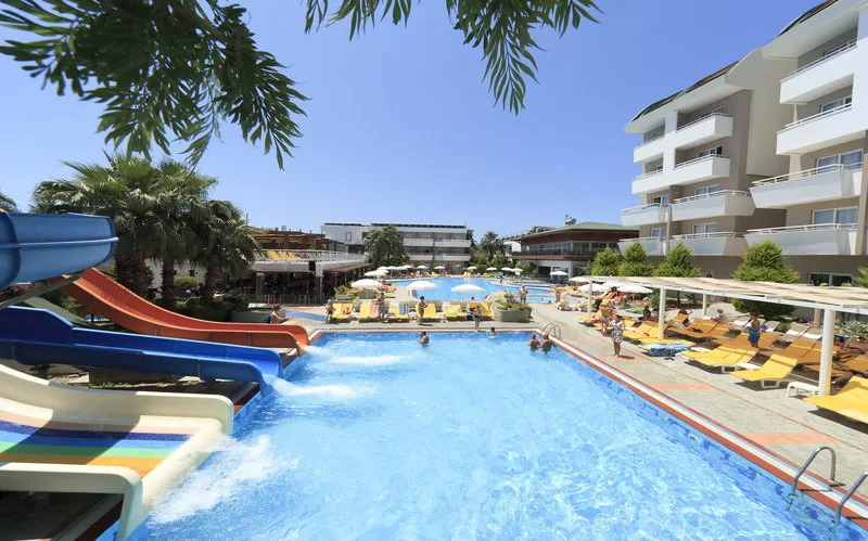 Club Mermaid Village — Foto 3