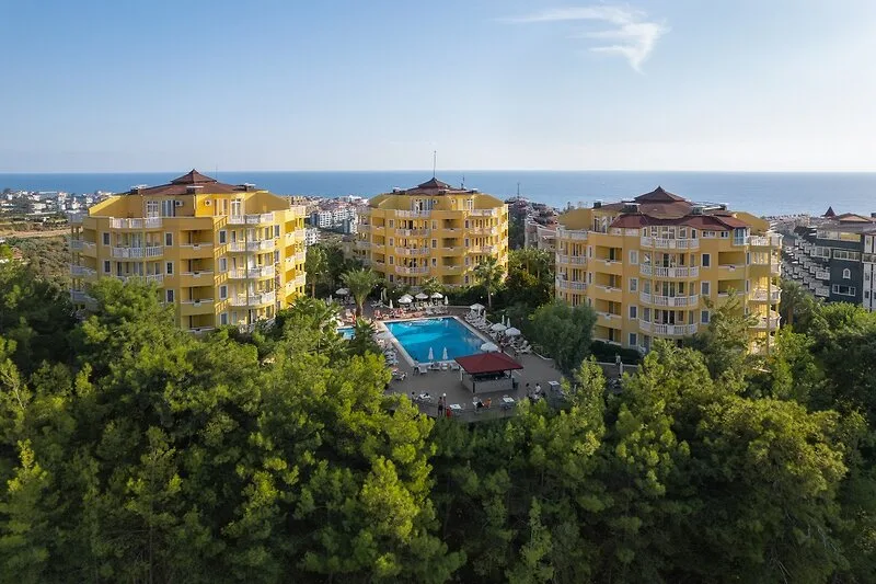 Club Paradiso Hotel & Resort — Foto 1