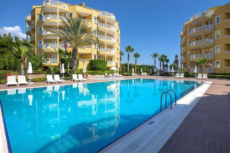 Club Paradiso Hotel & Resort — Foto 2
