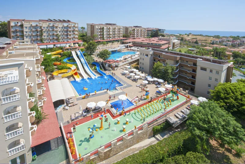 Club Paradiso Hotel & Resort — Foto 3