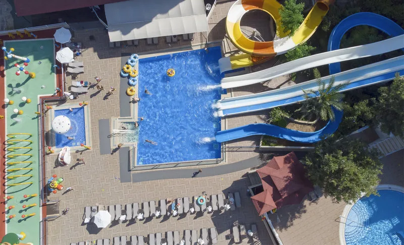 Club Paradiso Hotel & Resort — Foto 4