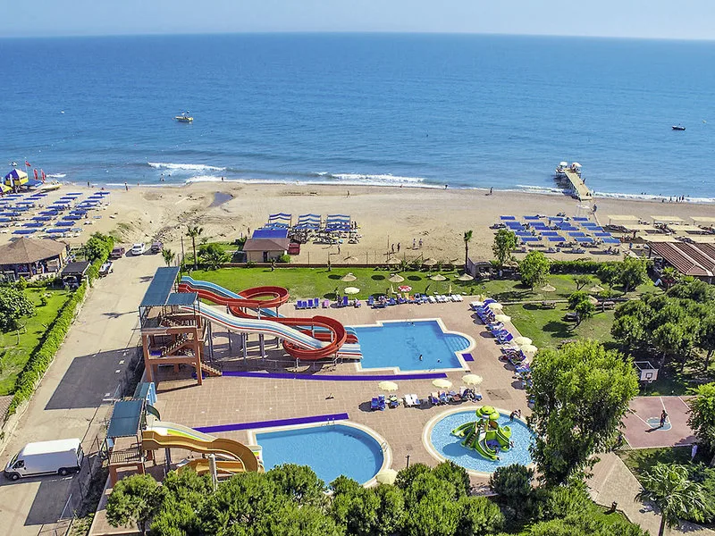 Club Turtas Beach — Foto 2