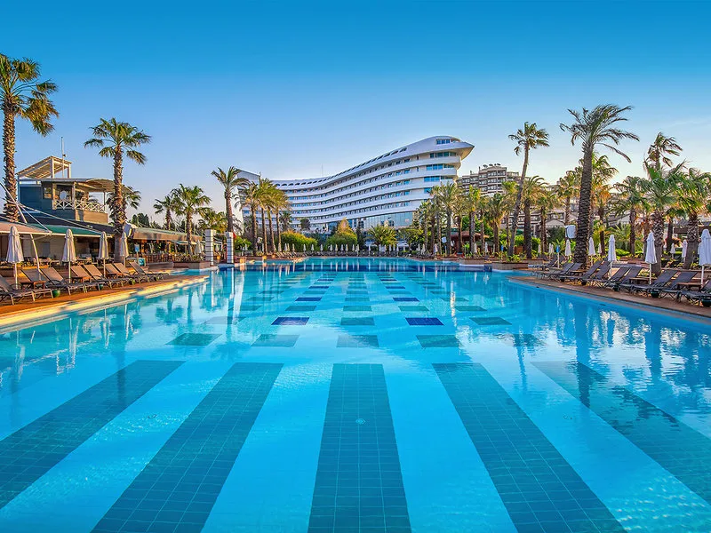 Concorde De Luxe Resort — Foto 1