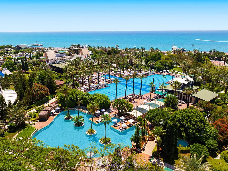Concorde De Luxe Resort — Foto 2