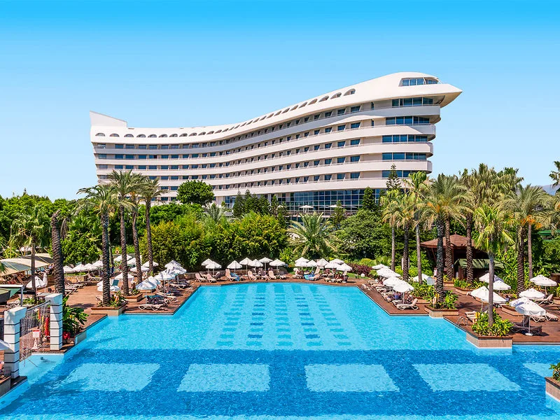 Concorde De Luxe Resort — Foto 4