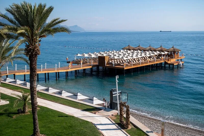 Corendon Hydros Club Kemer — Foto 6