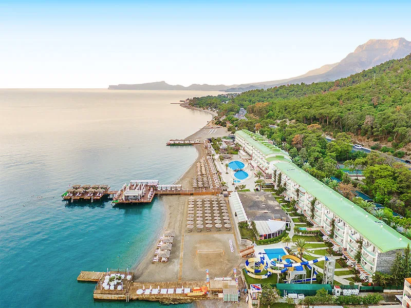 Corendon Playa Kemer — Foto 1