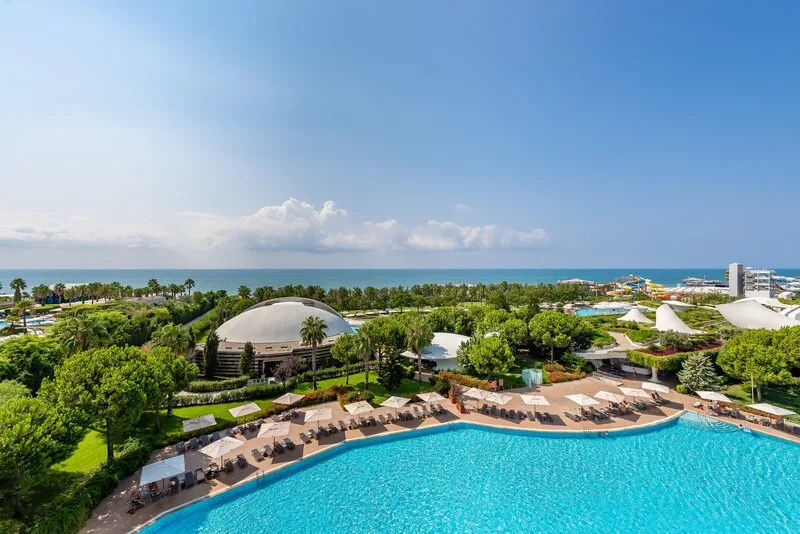 Cornelia Diamond Golf Resort & Spa — Foto 1