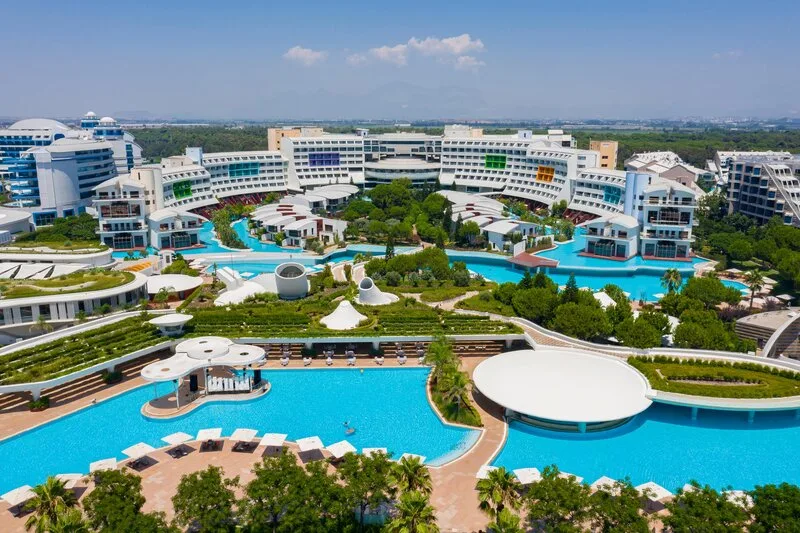 Cornelia Diamond Golf Resort & Spa — Foto 2