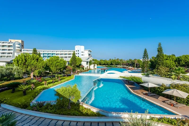 Cornelia Diamond Golf Resort & Spa — Foto 3