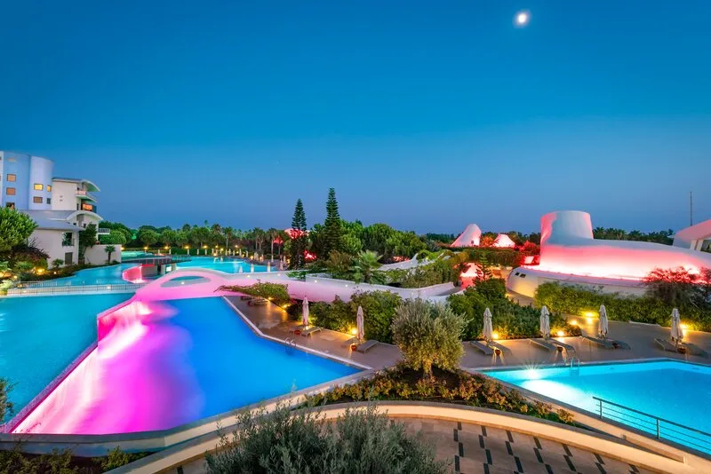 Cornelia Diamond Golf Resort & Spa — Foto 4