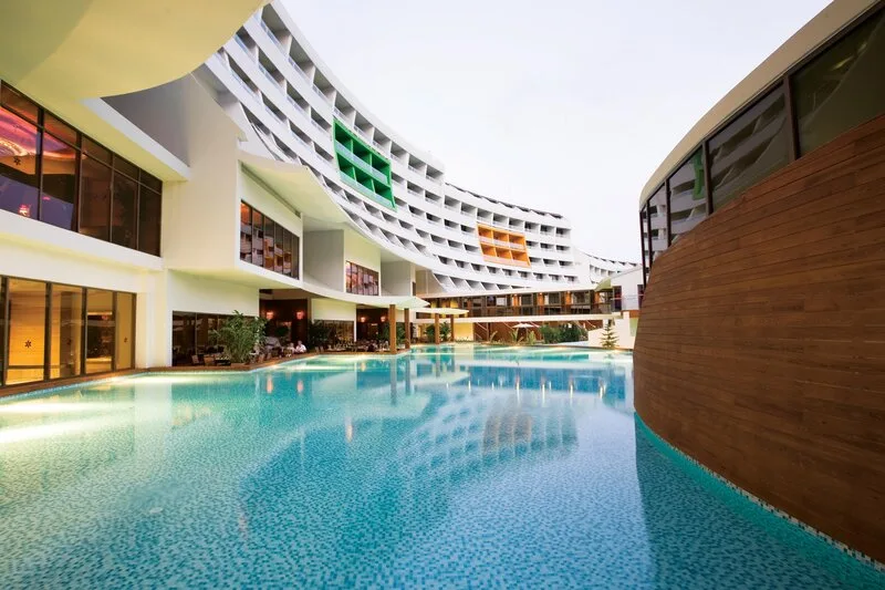 Cornelia Diamond Golf Resort & Spa — Foto 5