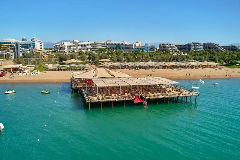 Cornelia Diamond Golf Resort & Spa — Foto 6