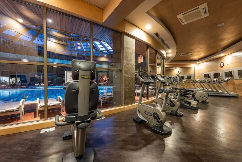 Cornelia Diamond Golf Resort & Spa — Foto 8