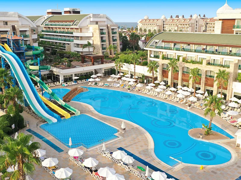 Crystal Waterworld Aqua Collection — Foto 4