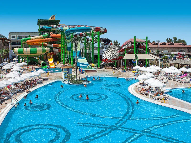Crystal Waterworld Aqua Collection — Foto 10