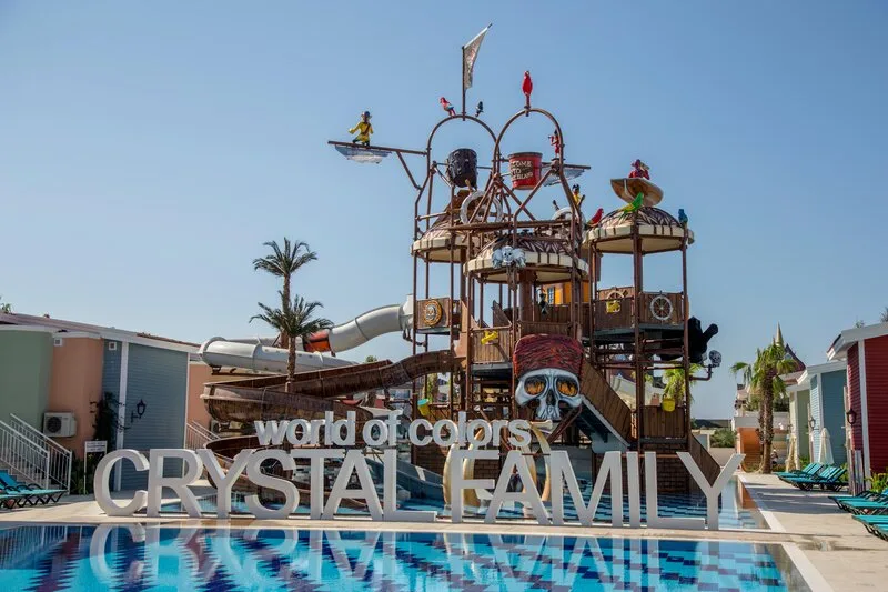 Crystal World Of Colours Comfort Collection — Foto 2