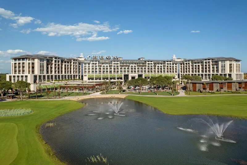Cullinan Belek — Foto 1