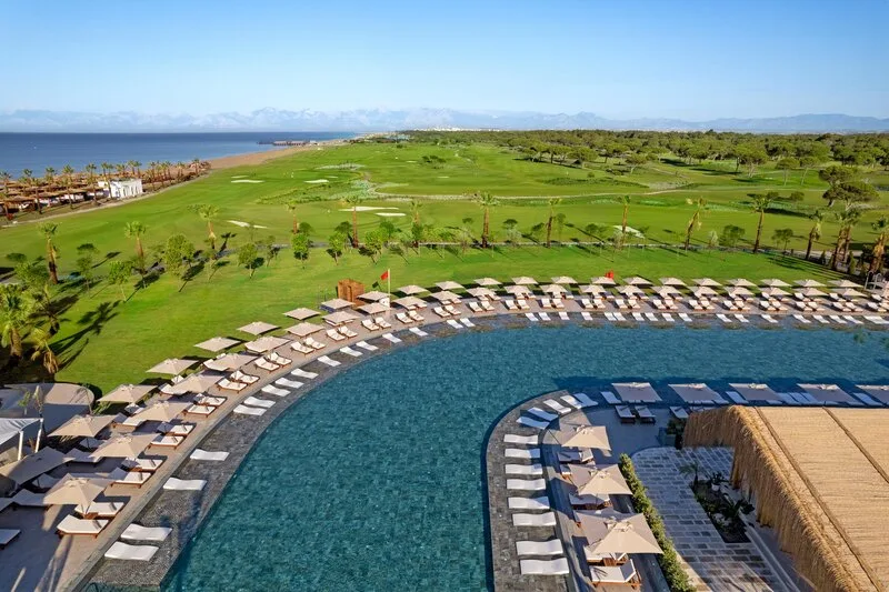 Cullinan Belek — Foto 4