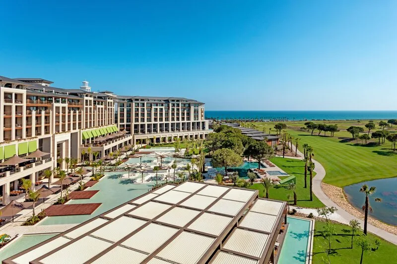 Cullinan Belek — Foto 9