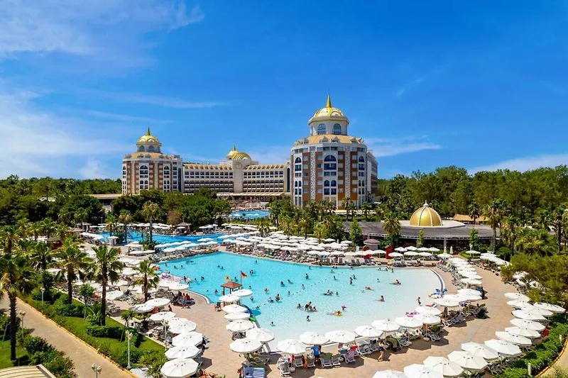 Delphin Be Grand Resort — Foto 1