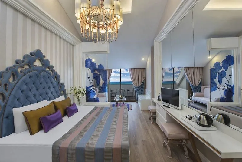 Delphin Be Grand Resort — Foto 3