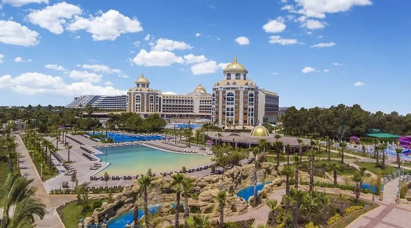Delphin Be Grand Resort — Foto 4