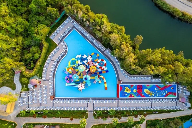 Delphin Be Grand Resort — Foto 5
