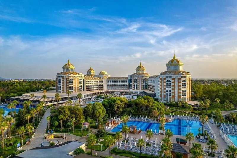 Delphin Be Grand Resort — Foto 7