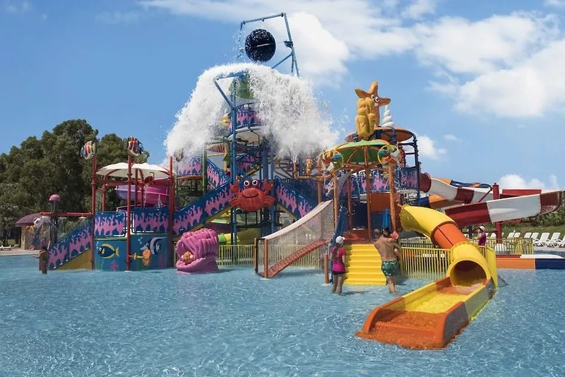 Delphin Be Grand Resort — Foto 8