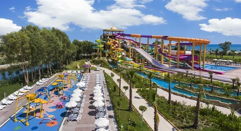 Delphin Be Grand Resort — Foto 9