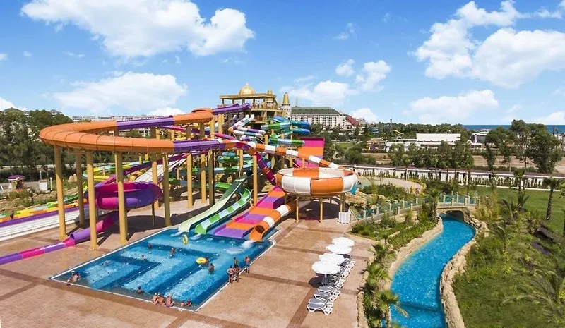 Delphin Be Grand Resort — Foto 10