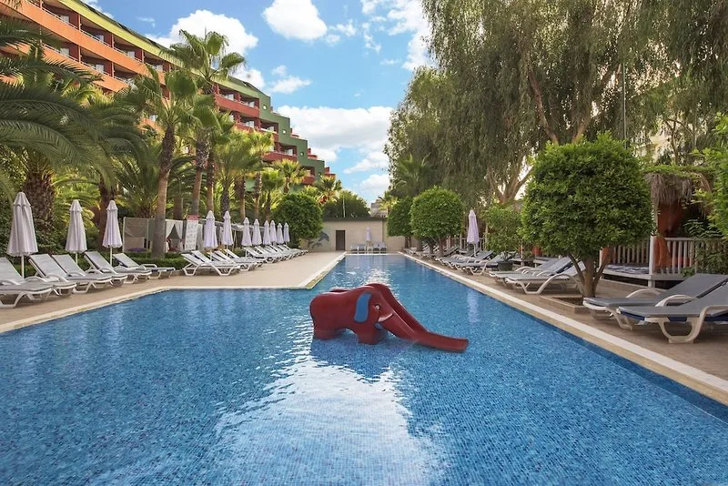 Delphin Deluxe Resort — Foto 3