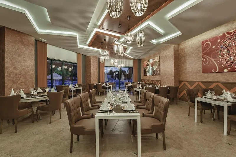 Delphin Deluxe Resort — Foto 4