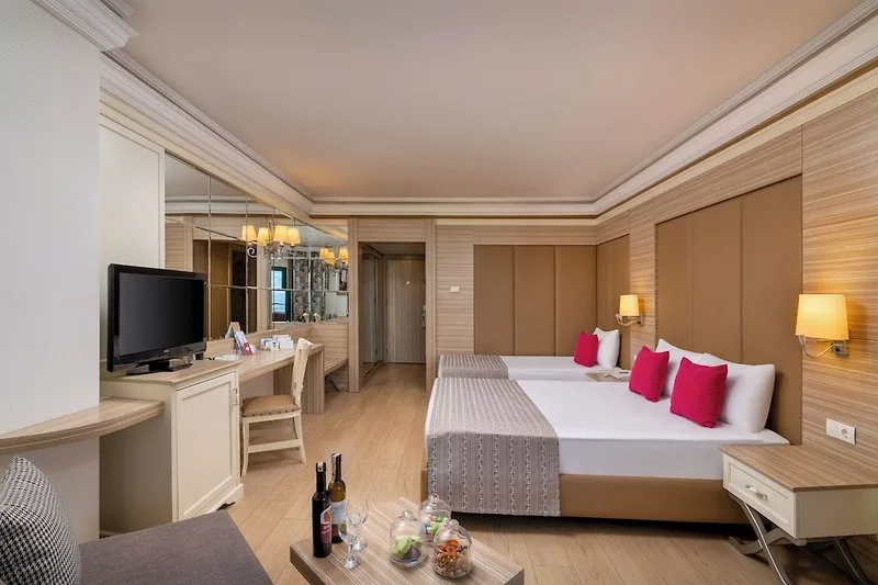 Delphin Deluxe Resort — Foto 6
