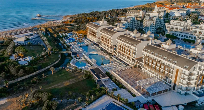 Diamond De Luxe Hotel & Spa — Foto 2