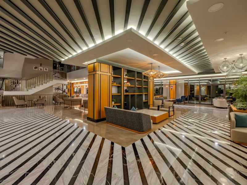 Diamond De Luxe Hotel & Spa — Foto 3
