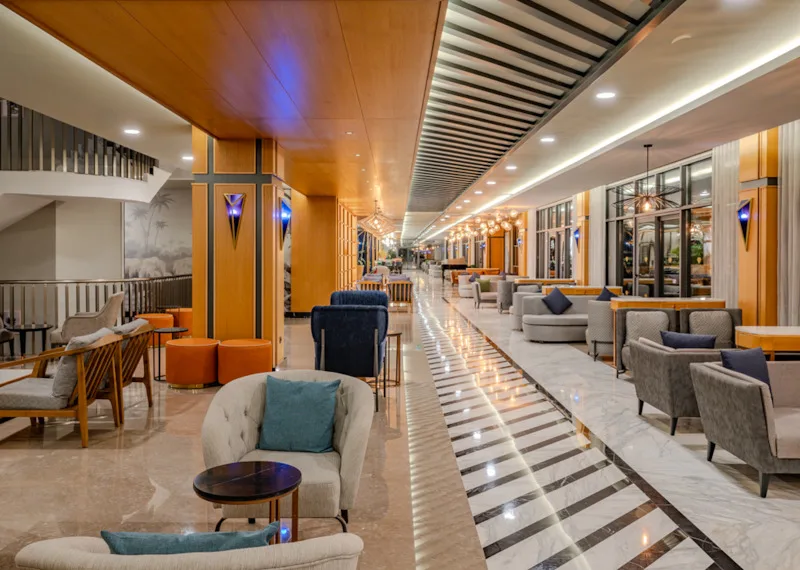 Diamond De Luxe Hotel & Spa — Foto 4