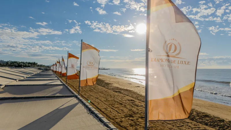 Diamond De Luxe Hotel & Spa — Foto 5