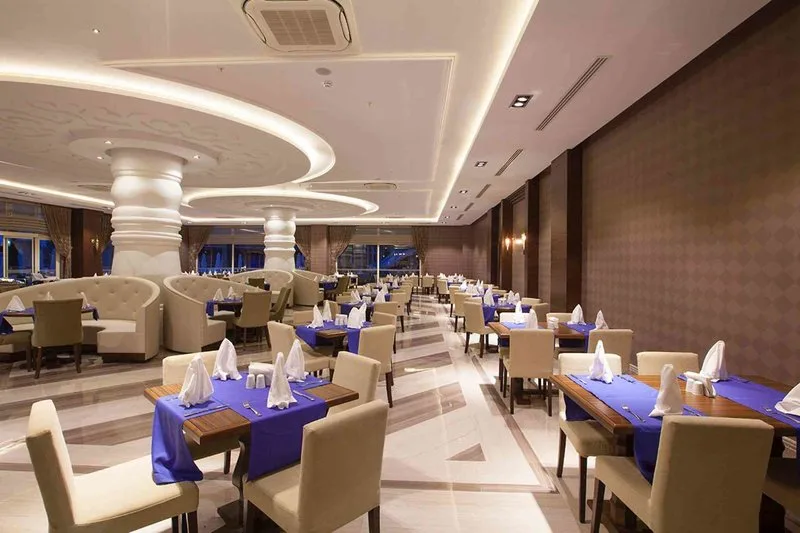 Diamond Elite Hotel And Spa — Foto 3