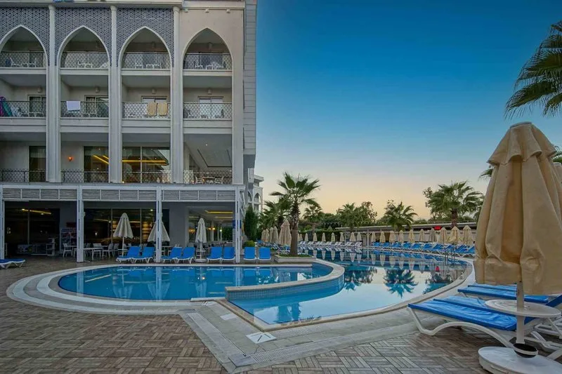 Diamond Elite Hotel And Spa — Foto 4