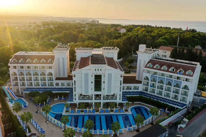 Diamond Elite Hotel And Spa — Foto 5