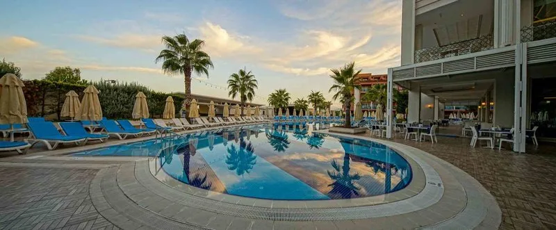 Diamond Elite Hotel And Spa — Foto 6