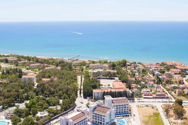 Diamond Elite Hotel And Spa — Foto 7