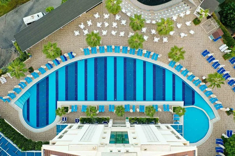 Diamond Elite Hotel And Spa — Foto 8