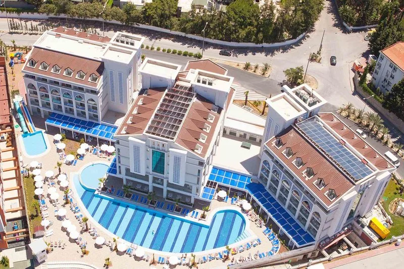 Diamond Elite Hotel And Spa — Foto 9