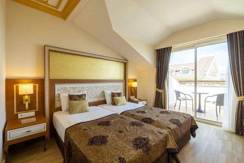 Diamond Excellence Resort & Spa — Foto 3