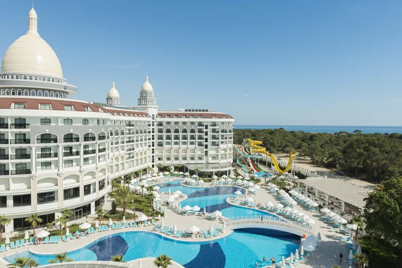 Diamond Premium Hotel And SPA — Foto 1