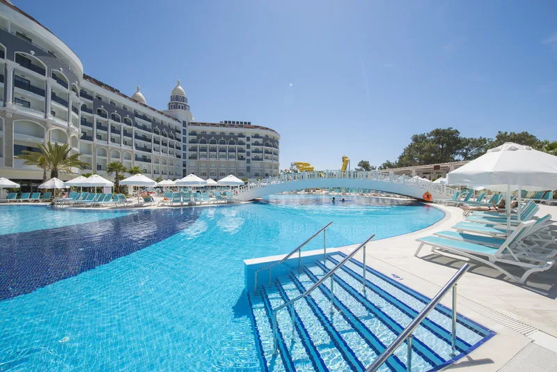 Diamond Premium Hotel And SPA — Foto 3
