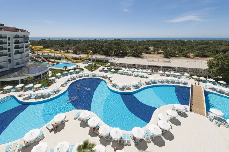 Diamond Premium Hotel And SPA — Foto 4
